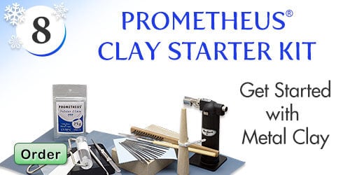 #8 Prometheus Clay Starter Kit